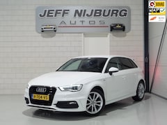 Audi A3 Sportback - 1.2 TFSI S-Line Xenon-LED Stoelverwarming Parkeersensoren Navi Bluetooth, van 2e eigenaar