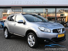 Nissan Qashqai - 1.6 Connect Edition, pano, camera, navi, Bluetooth, trekhaak