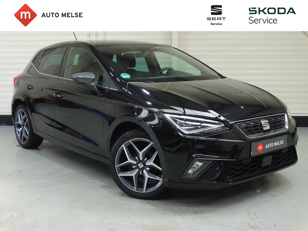 SEAT Ibiza - 1.0 EcoTSI 95pk Xcellence - AutoWereld.nl