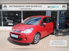 Citroën C3 - PureTech 82 Tendance Navi/Airco