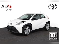 Toyota Aygo X - 1.0 VVT-i MT Play | 10x Aygo X nieuw op voorraad | Direct rijden |