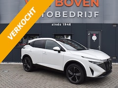 Nissan Qashqai - 1.3 Mild-Hybrid 158pk Xtronic Tekna