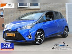 Toyota Yaris - 1.5 Hybrid Dynamic 52460KM Keyless camera Airco
