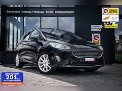 Ford Fiesta - 1.0 EcoBoost Titanium*AUTOMAAT*NAVI*CARPLAY*LED