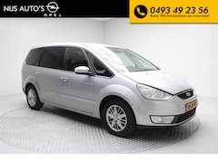 Ford Galaxy - 2.0-16V Ghia | 7 Zits | Trekhaak / Cruise / Airco / Elektrische Ramen v&a