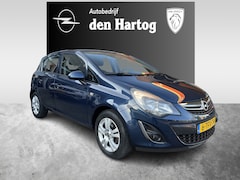Opel Corsa - 1.4-16V Design Edition 100% Automaat/Cruis control/Fietsendrager