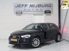 Audi A3 Sportback - 1.4 TFSI Attraction Pro Line Plus g-tron "Origineel NL" Automaat Xenon-LED Trekhaak Cruise