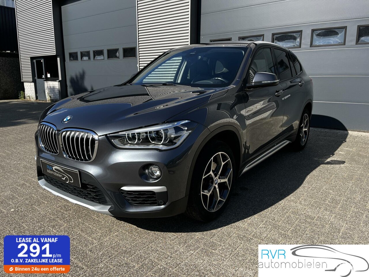BMW X1 - sDrive18i High Executive / x-line - AutoWereld.nl