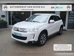 Citroën C4 Aircross - 1.6 115 Collection Navigatie | 18" | Blanc Pearl