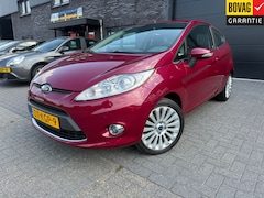 Ford Fiesta - 1.25 Titanium | 2E EIGENAAR | NL AUTO | LAGE KM | AIRCO | CRUISE | LMV | PDC |