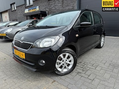 Skoda Citigo - 1.0 Greentech Arctic Air | 12MND GARANTIE | AIRCO | NAVI | ELEC PAKKET | LMV |
