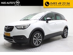 Opel Crossland X - 1.2 T Innovation | climate control | navigatie fullmap | bluetooth | pdc v/a | Carplay / T