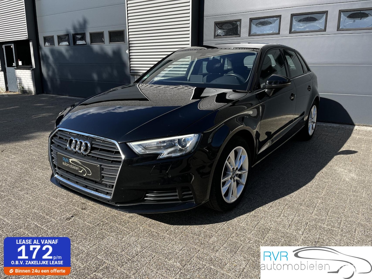 Audi A3 Sportback - 1.0 TFSI Pro Line 1.0 TFSI Pro Line - AutoWereld.nl