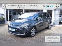 Citroën Grand C4 Picasso - THP 155 Intensive Trekhaak | 17" | Camera etc