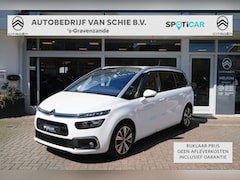 Citroën Grand C4 Picasso - PT 130 Shine Elektr. a klep | Massage | 7 zits
