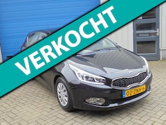 Kia Cee'd - 1.6 GDI Comfort Pack AUTOMAAT TREKHAAK