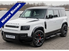 Land Rover Defender 110 - P300e X-Dynamic HSE | Alle Opties | URBAN | Meridian Surround | Head-Up | Standkachel | 3