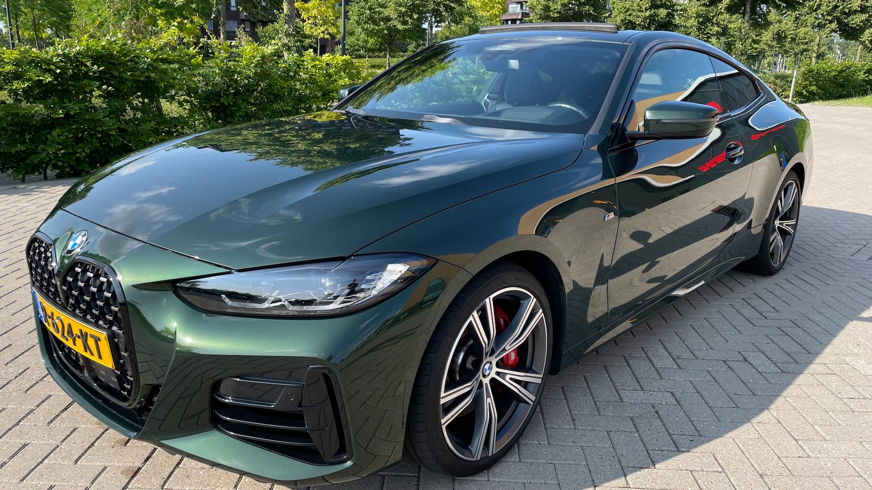 BMW 4-serie Coupé - M440i xDrive High Executive - AutoWereld.nl