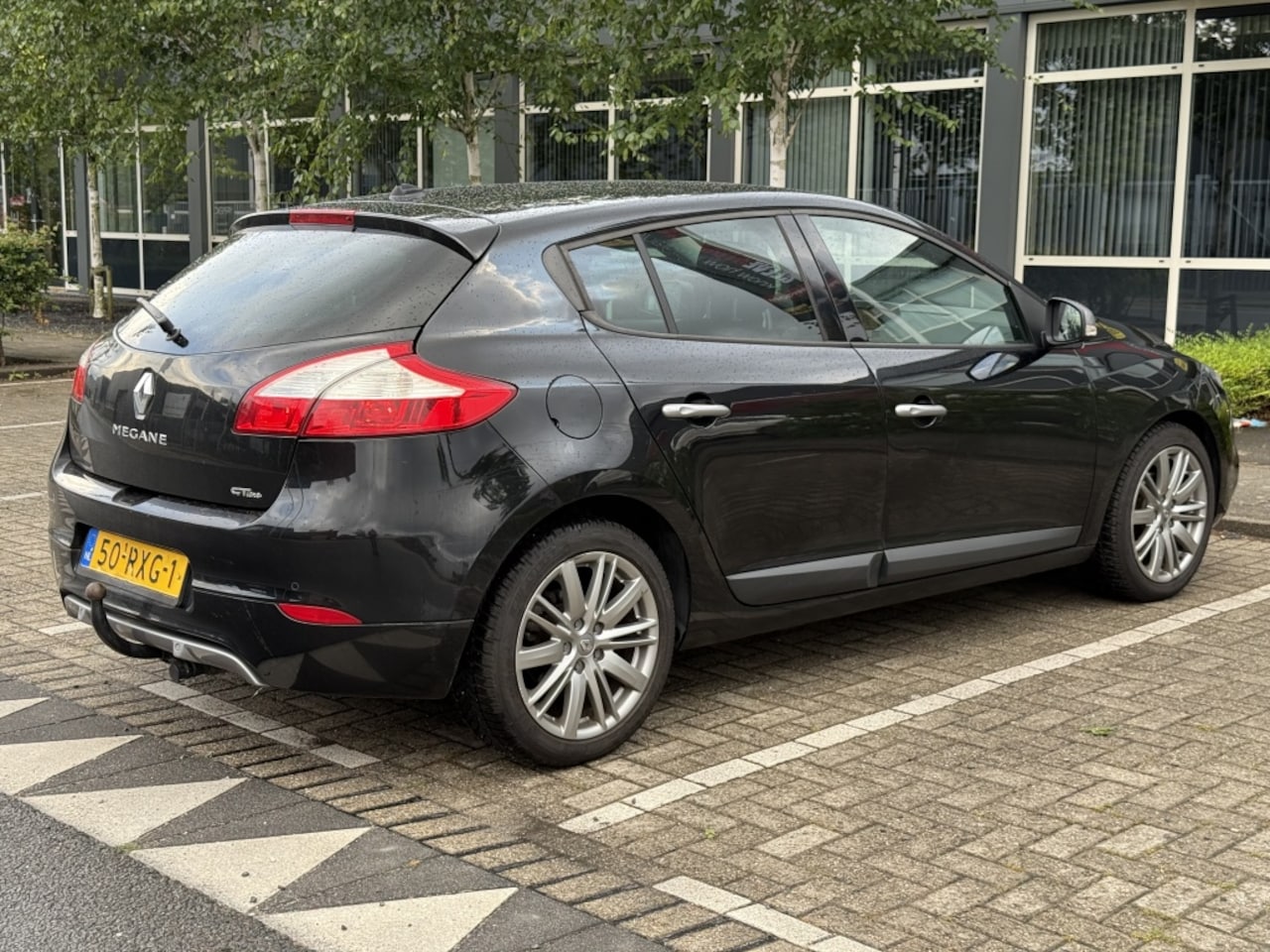 Renault Mégane - 1.5 dCi 110PK GT-Line Hatchback Bose Keyless Xenon PDC - AutoWereld.nl