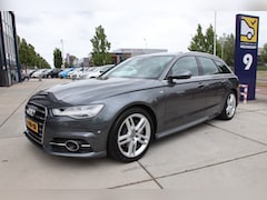 Audi A6 Avant - 2.0 TFSI quattro S line Edition Pano, Luchtvering, Leer, HUD, Bose, UNIEK Zomer aanbieding
