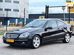 Mercedes-Benz CLC-klasse - 200 CDI Prestige