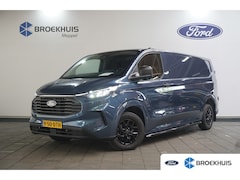Ford Transit Custom - 300 2.0 TDCI L2H1 Trend | 2 zitplaatsen rechtsvoor | Achteruitrijcamera | Airco (automatis