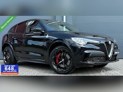 Alfa Romeo Stelvio - 2.9 V6 AWD Quadrifoglio 510PK Camera/LED/20"