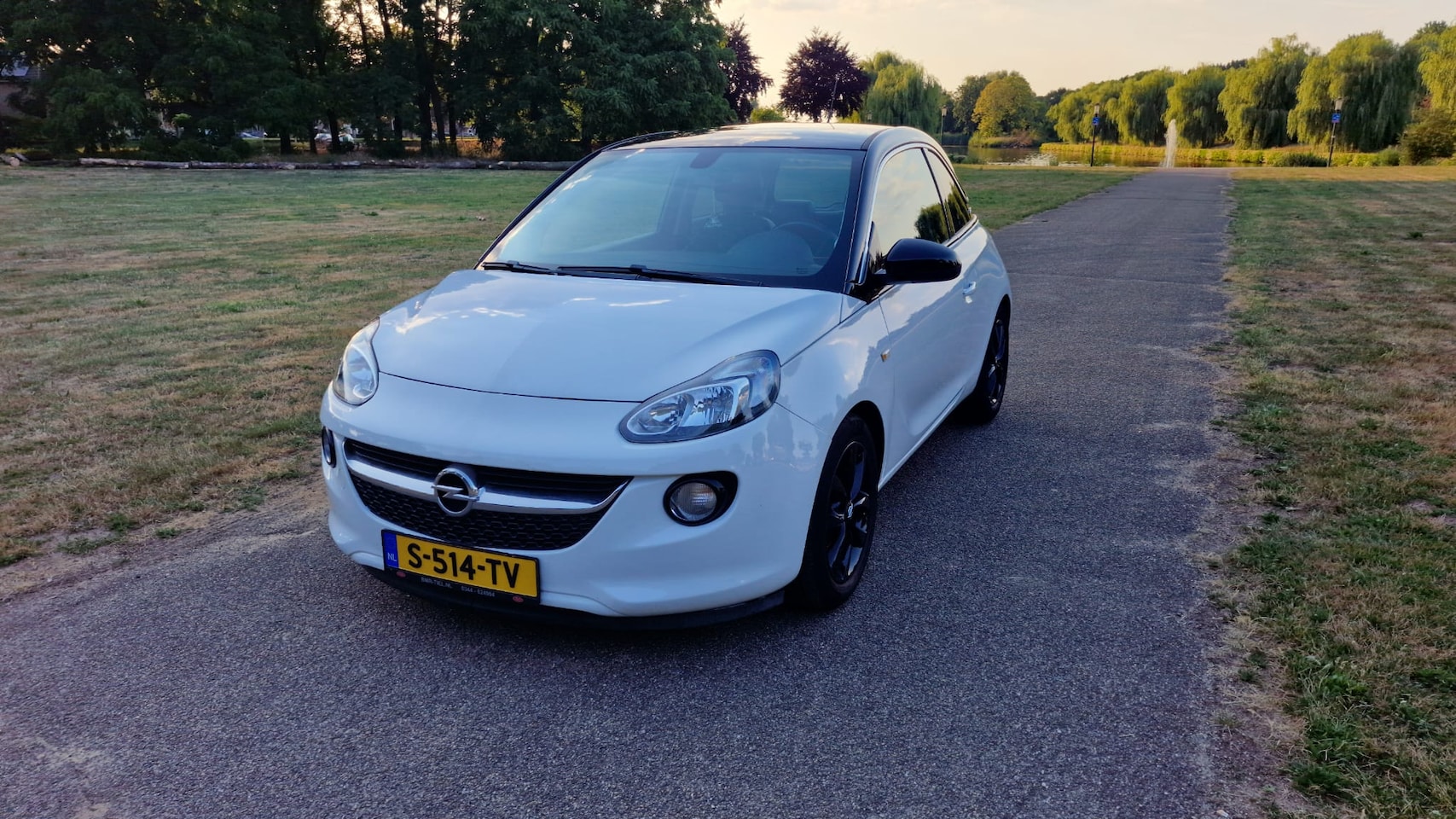 Opel ADAM - 1.4 Bi-Fuel Unlimited - AutoWereld.nl