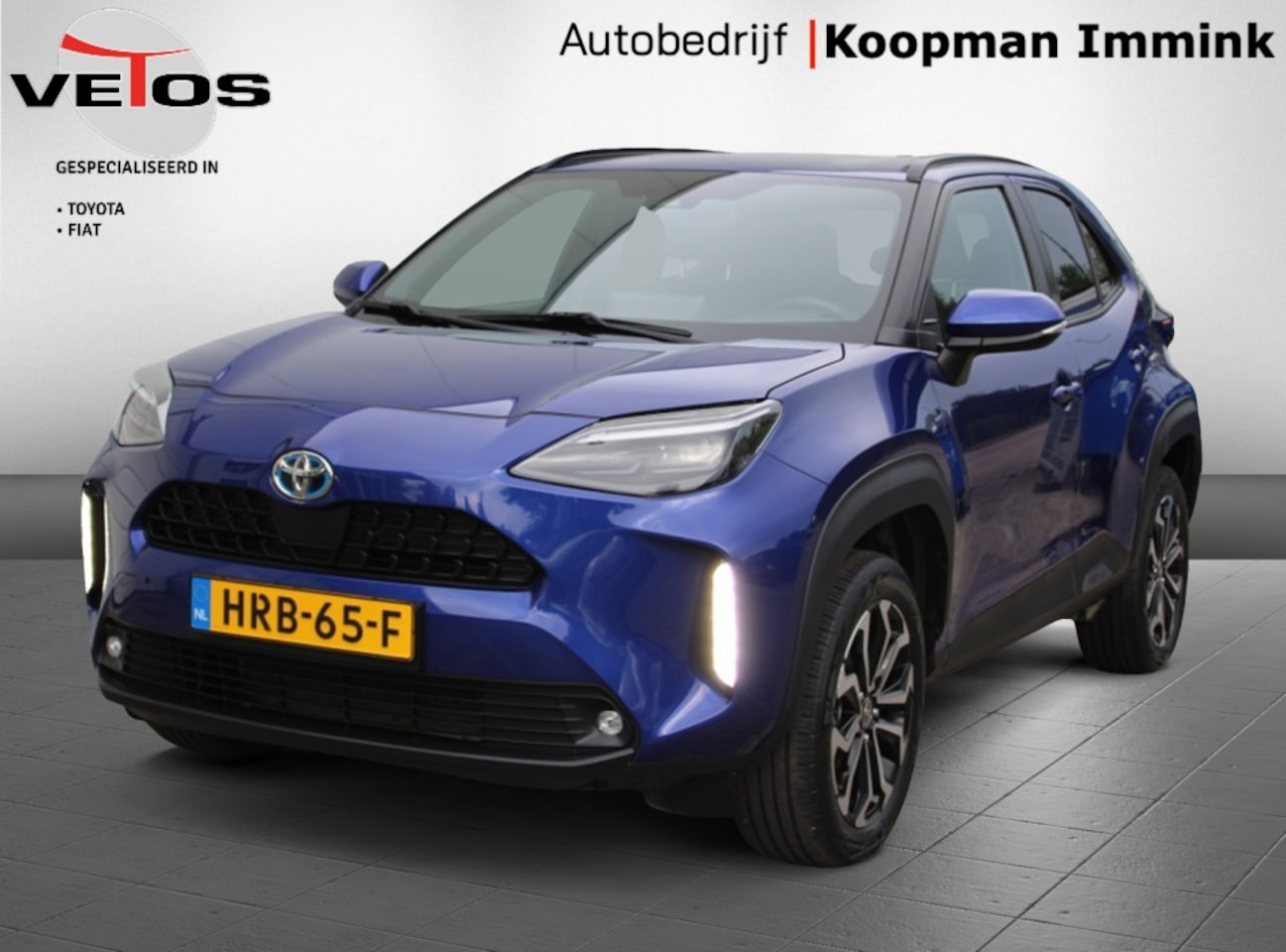 Toyota Yaris Cross - 1.5 Hybrid Dynamic 1.5 Hybrid Dynamic - AutoWereld.nl