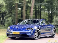 Porsche Taycan - Performance 84 kWh / BTW / Sport Chrono
