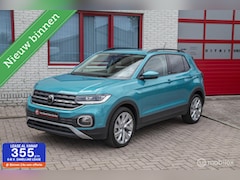 Volkswagen T-Cross - 1.0 TSI Life AUTOMAAT/CRUISE/NAVI/STOELVER