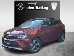 Opel Grandland - 1.2 Turbo Elegance Camera/Dodehoek sensor/Keyless Open