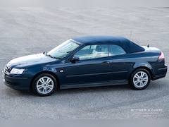 Saab 9-3 Cabrio - Linear 93.000km windscherm