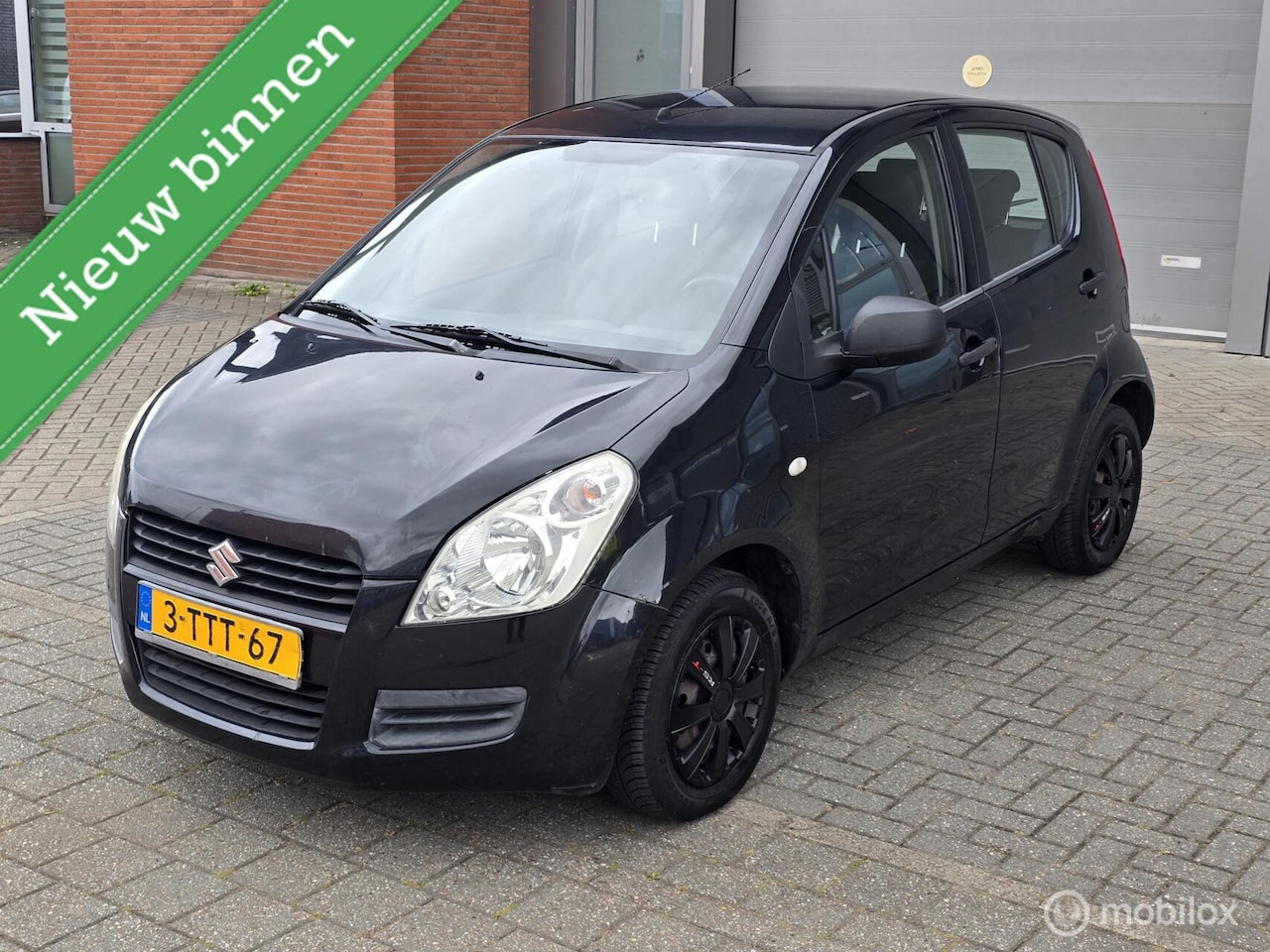 Suzuki Splash - 1.0 Base✅️Apk✅️ - AutoWereld.nl