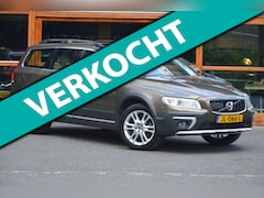 Volvo XC70 - 2.4 D5 Polar+ | Adaptive Cruise | Panorama dak | Trekhaak | Stoelverwarming | Standkachel