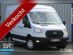 Ford Transit - 2.0 TDCI L2H2 EURO6 3pers Veel opties