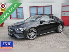 Mercedes-Benz CLA-Klasse - 200 AMG Line PANODAK/LEER/CAMERA