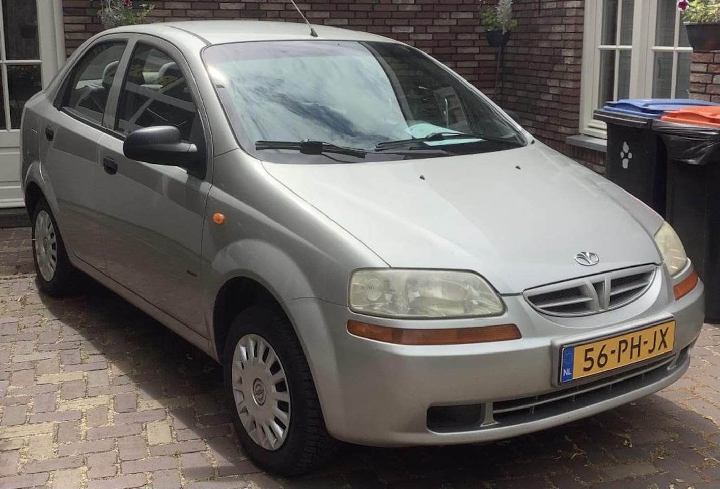 Daewoo Kalos - 1.4 Spirit 1.4 Spirit - AutoWereld.nl