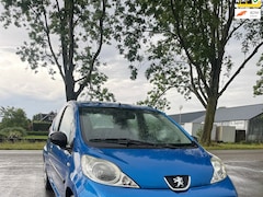Peugeot 107 - 1.0-12V XR LAGE KILOMETERS VOLLEDIGE ONDERHOUD