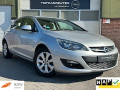 Opel Astra - 1.4 Turbo Blitz/AIRCO/PARKS/NAVI/CRUISE/APK/NAP