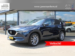 Mazda CX-5 - 2.0 SkyActiv-G 165 Business Luxury , Automaat, Trekhaak, 360 Camera, Adap.Cruise, Bose, LM