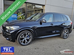 BMW X5 - xDrive45e High Executive M Sport Panorama/Laser/HUD/Trekhaak