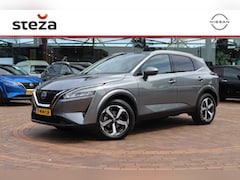 Nissan Qashqai - 1.3 MHEV X-tronic N-Connecta | AUTOMAAT | 360 Camera | Adapt. Cruise |