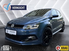 Volkswagen Polo - 1.2 TSI R-LINE NAVI CARPLAY 110PK