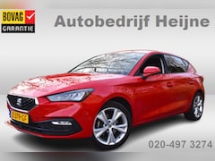 SEAT Leon - TSI 110PK STYLE BUSINESS VIRTUAL/PDC/ECC