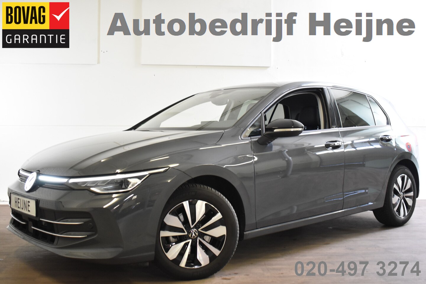 Volkswagen Golf - 1.5 TSI LIFE VIRTUAL/NAVI/TREKHAAK - AutoWereld.nl