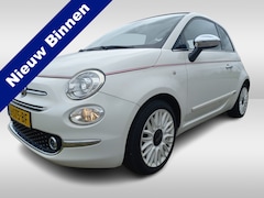 Fiat 500 C - Turbo CABRIO *DOLCEVITA* 85 Pk