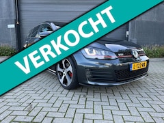 Volkswagen Golf - 2.0 TSI GTI nieuwstaat. origineel uniek