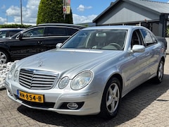 Mercedes-Benz E-klasse - 350 V6 Automaat Elegance 2007 Youngtimer