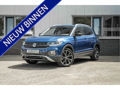 Volkswagen T-Cross - 1.0 TSI | Automaat | Camera | Adaptive Cruise | 18'LMV | Virt Cockpit